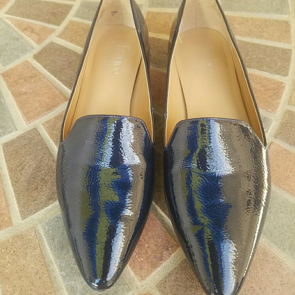 Franco Sarto Shelby Smoking Flat (women')